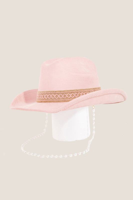 Fame Ornate Band Cowboy Hat Pk One Size Fame Accessories Ship from USA TikTok USA Trendsi https://www.cyberehub.com