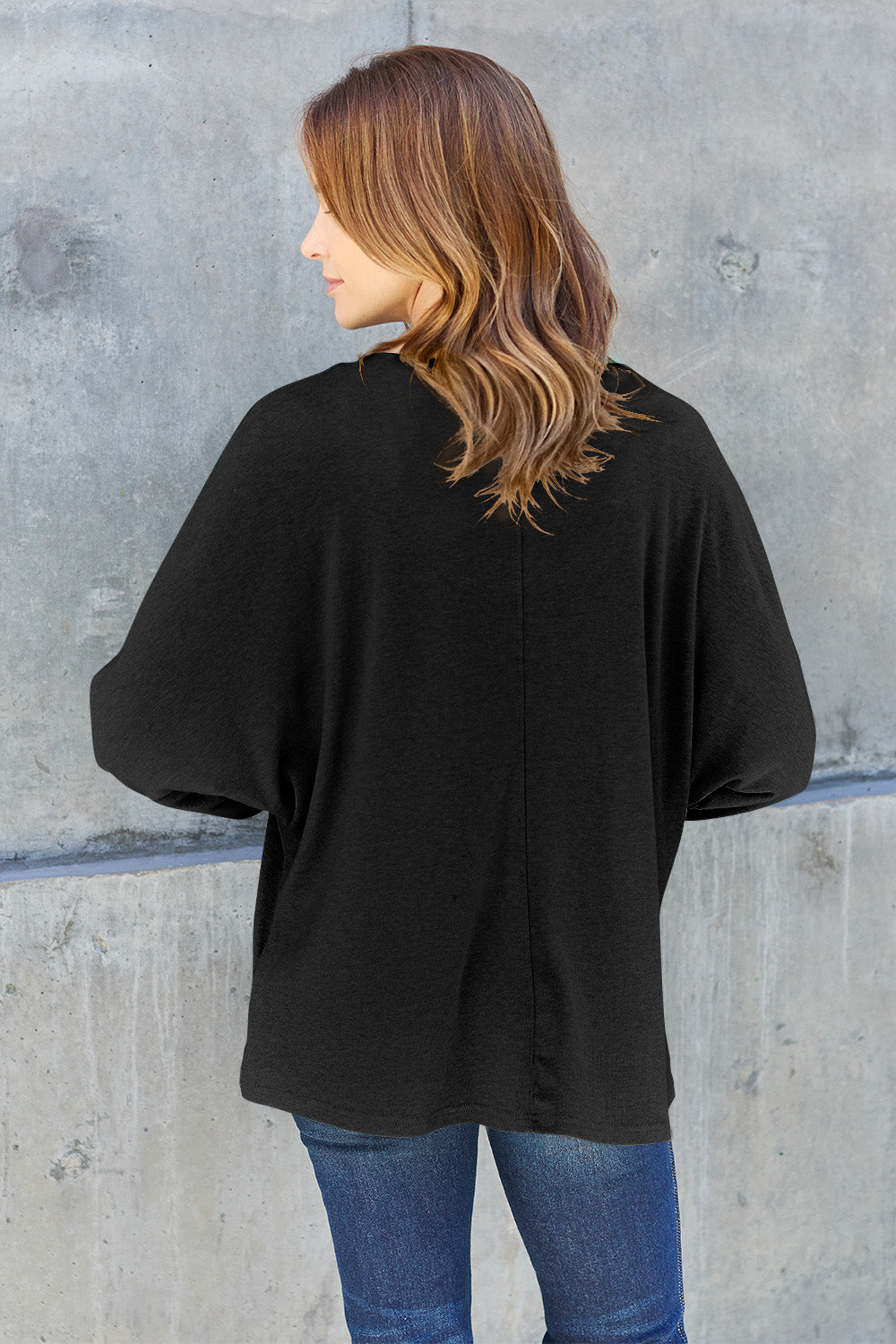 Double Take Full Size Round Neck Long Sleeve T-Shirt Apparel/Tops Double Take Outlets 2.20-3.30 Ship from USA TikTok Tops Trendsi USPS Walmart Walmart Apparel Trendsi https://www.cyberehub.com