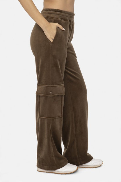 Mono B Elastic Waist Corduroy Cargo Pants Apparel Featured MONO B Ship from USA Tiktok Trendsi USA USPS Walmart Trendsi https://www.cyberehub.com