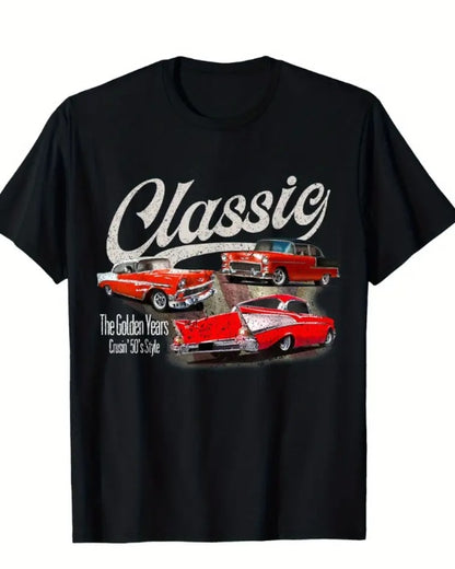 Printed Men's Short Sleeved Fashion Apparel/Shirt/Graphic Shirt SNULLO https://www.cyberehub.com
