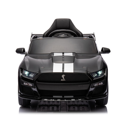 12V Ford Mustang Shelby GT500 ride on car with Remote Control 3 Speeds, Electric Vehicle Toy for Kid Toy Giga GNJ Kids Toys Walmart Giga https://www.cyberehub.com