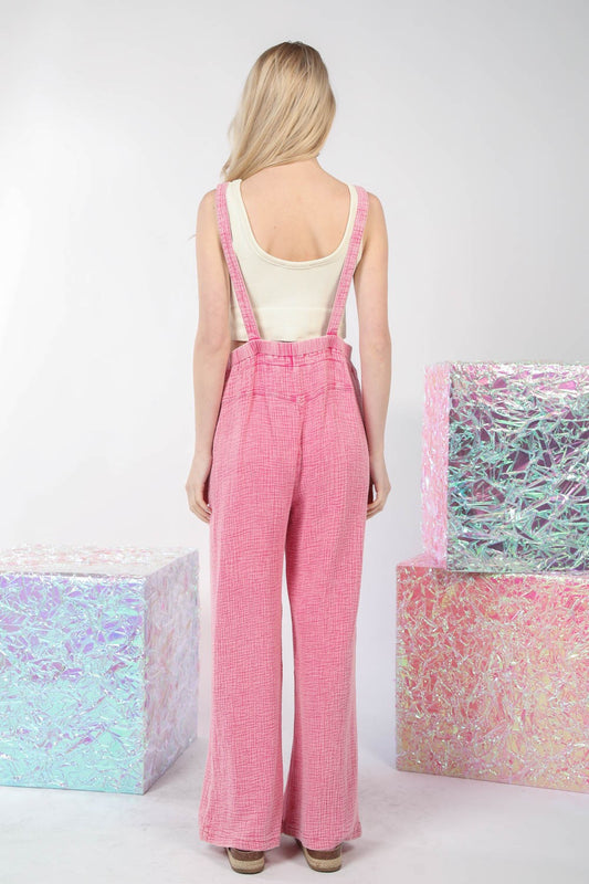 VERY J Texture Washed Wide Leg Overalls Apparel/Tops Ship from USA TikTok Tops Trendsi USPS VERY J Walmart Walmart Apparel Trendsi https://www.cyberehub.com