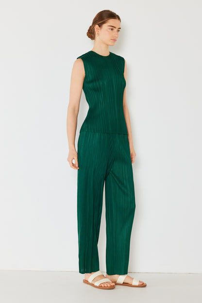 Marina West Swim Pleated Sleeveless Crewneck Tank Apparel/Tops Marina West Swim Ship from USA TikTok Tops Trendsi USPS Walmart Walmart Apparel Trendsi https://www.cyberehub.com