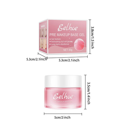 EELHOE Makeup Base Gel Makeup Moisturizer Firming Skin Isolating Base Concealer Health Beauty CJ USa USPS Muqe https://www.cyberehub.com