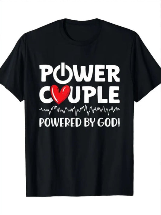 Love Valentine'S Day T-Shirt, Couple T-Shirt, Couple Christmas, Fashion Casual T-Shirt, Short-Sleeved T-Shirt Apparel/Shirt/Graphic Shirt SNULLO https://www.cyberehub.com