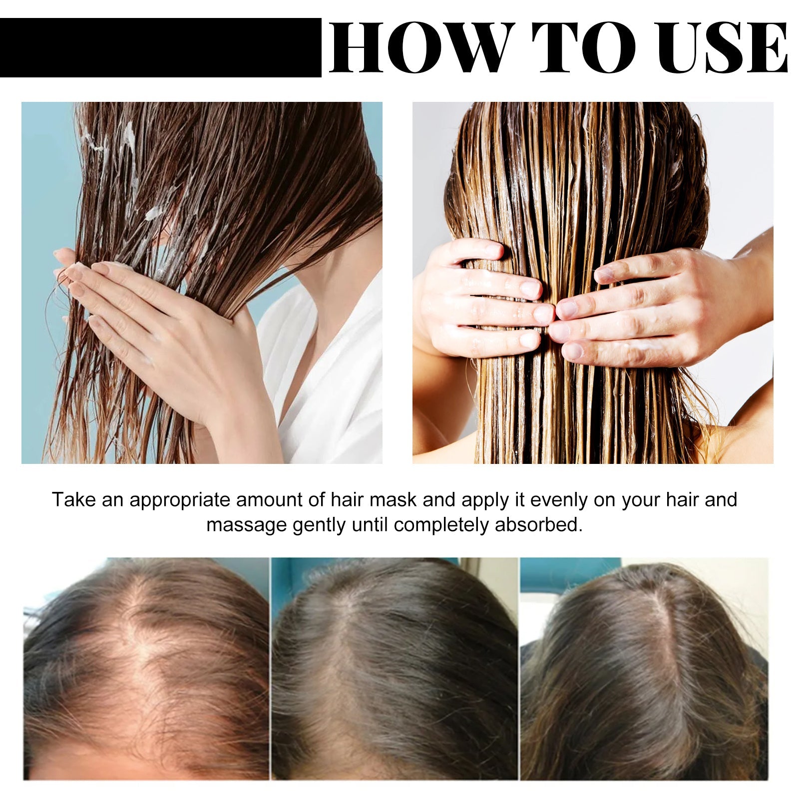 Dyeing And Ironing Soft Hair Care Film Health & Beauty Health & Beauty Under 10 UniversalMaax https://www.cyberehub.com