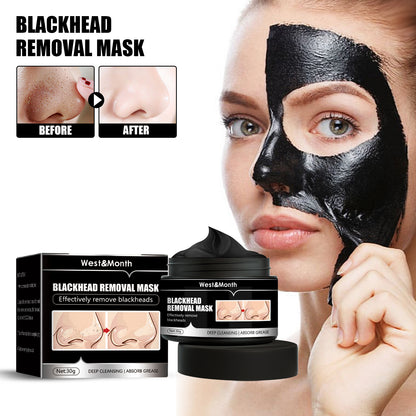 Peel Off Charcoal Deep Cleaning Facial Mask Health Beauty CJ USa USPS Muqe https://www.cyberehub.com