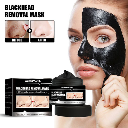 Peel Off Charcoal Deep Cleaning Facial Mask Health Beauty CJ USa USPS Muqe https://www.cyberehub.com