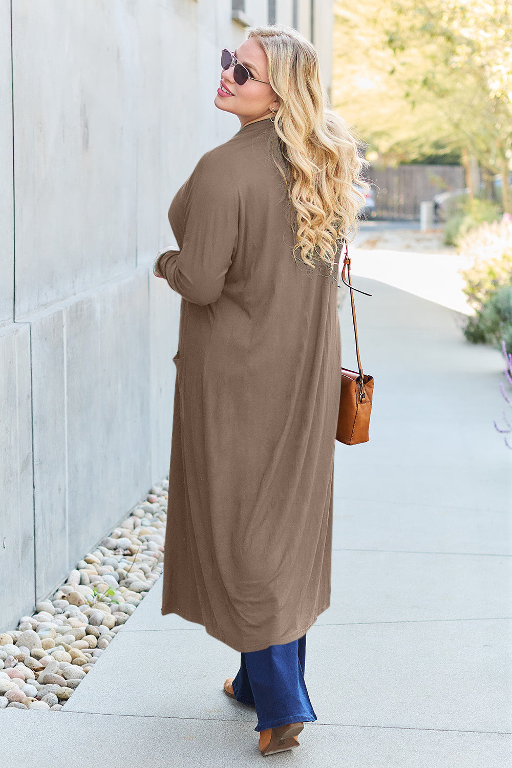 Basic Bae Full Size Open Front Long Sleeve Cover Up Apparel/Tops Basic Bae Memorial Day Sale Ship from USA TikTok Tops Trendsi USPS Walmart Walmart Apparel Trendsi https://www.cyberehub.com