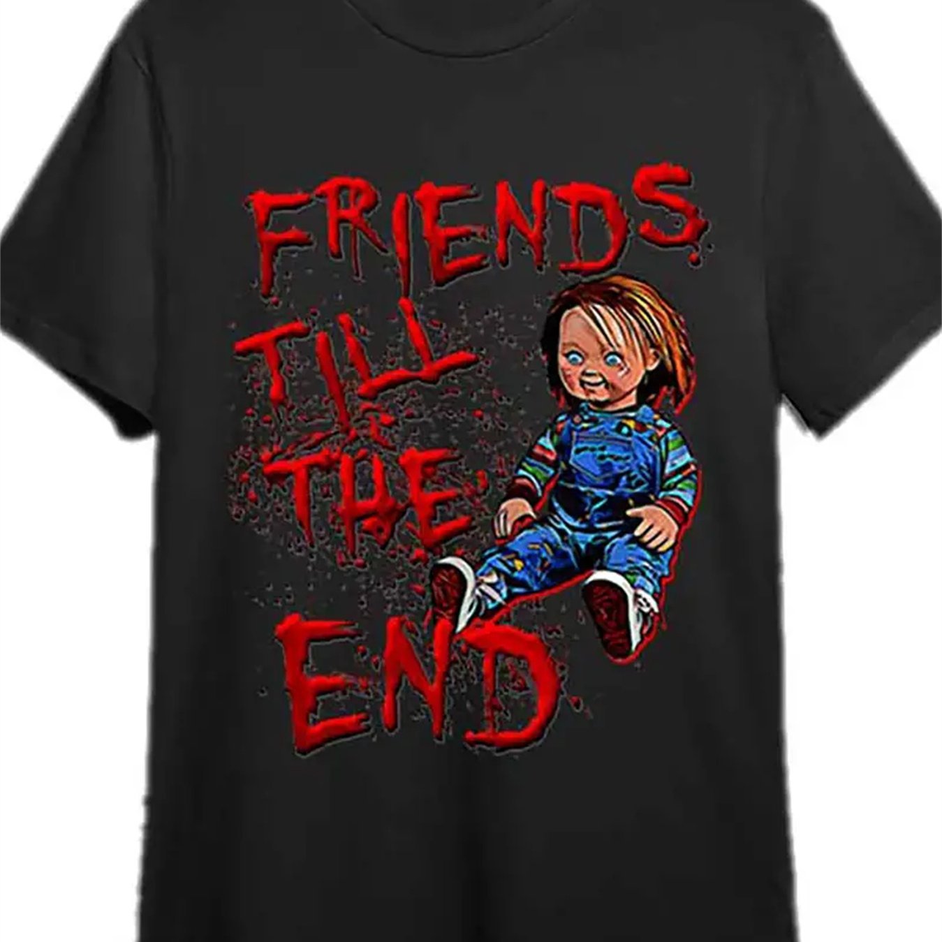 Extra Large Men's Letter Pattern Printed T-shirt - Soft Round Neck, Comfortable Fit, Slightly Elastic Knitted Fabric, Casual Summer T-shirt Black Apparel/Shirt/Graphic Shirt SNULLO https://www.cyberehub.com