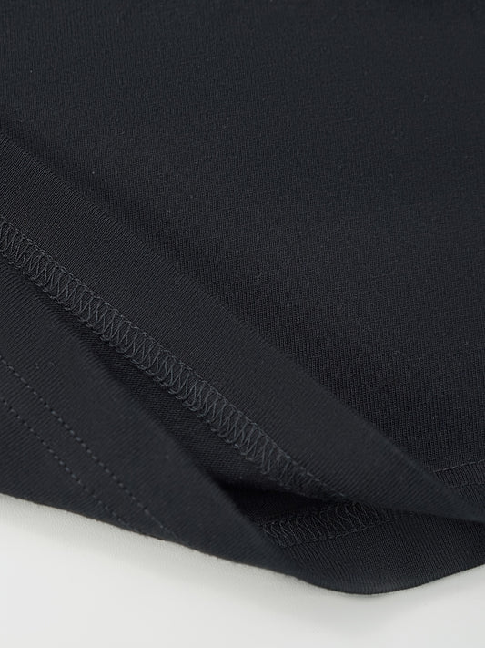 Men's T-shirt Fashion Sports And Leisure Round Neck Short Sleeve T-shirt Fun Men's Short Sleeve Print Apparel/Shirt/Graphic Shirt SNULLO https://www.cyberehub.com