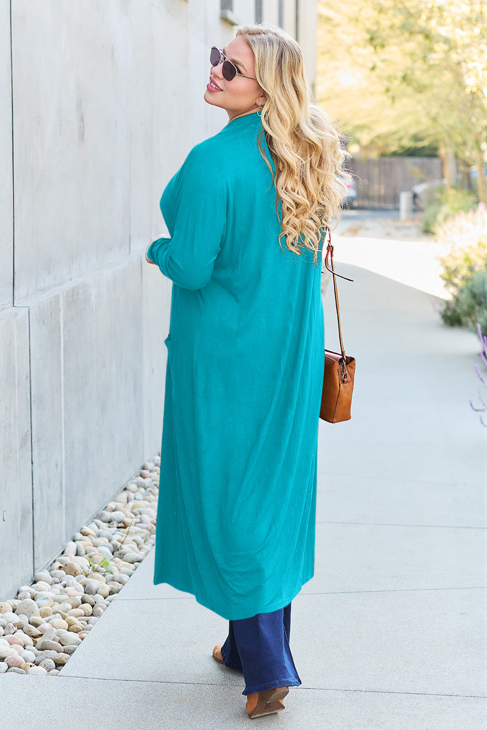Basic Bae Full Size Open Front Long Sleeve Cover Up Apparel/Tops Basic Bae Memorial Day Sale Ship from USA TikTok Tops Trendsi USPS Walmart Walmart Apparel Trendsi https://www.cyberehub.com