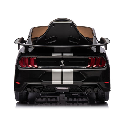 12V Ford Mustang Shelby GT500 ride on car with Remote Control 3 Speeds, Electric Vehicle Toy for Kid Toy Giga GNJ Kids Toys Walmart Giga https://www.cyberehub.com
