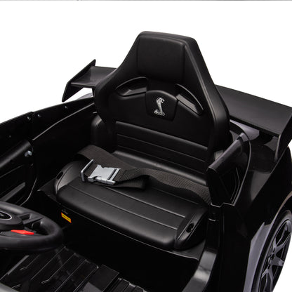 12V Ford Mustang Shelby GT500 ride on car with Remote Control 3 Speeds, Electric Vehicle Toy for Kid Toy Giga GNJ Kids Toys Walmart Giga https://www.cyberehub.com