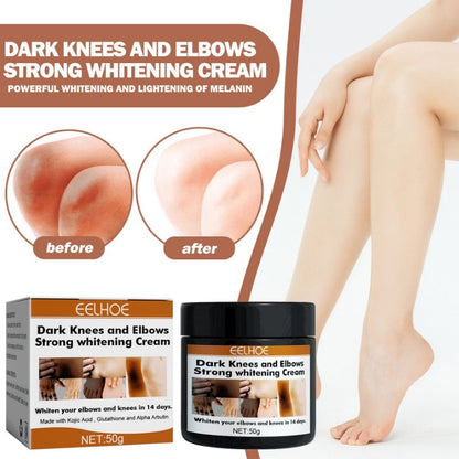 EELHOE Joint Darkening & Brightening Cream Moisturizing & Brightening Dark Skin Joint & Elbow Repair Cream Health Beauty CJ USa USPS Muqe https://www.cyberehub.com