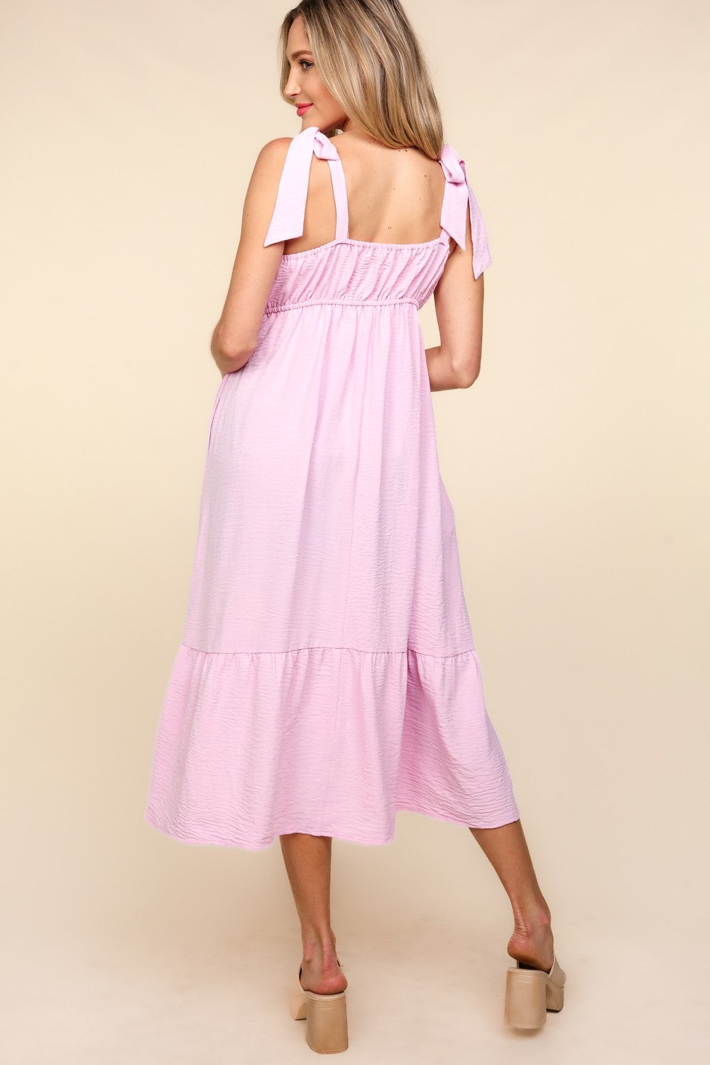 Haptics Crochet Lace Ruffle Hem Cami Midi Dress Apparel/Dress Dress Haptics Ship from USA TikTok Trendsi USPS Walmart Walmart Apparel Trendsi https://www.cyberehub.com