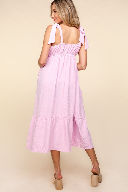 Haptics Crochet Lace Ruffle Hem Cami Midi Dress Apparel/Dress Dress Haptics Ship from USA TikTok Trendsi USPS Walmart Walmart Apparel Trendsi https://www.cyberehub.com