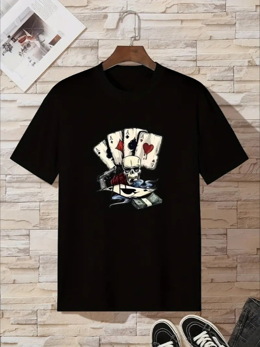 Five Casual T-Shirts For Teenagers Apparel/Shirt/Graphic Shirt SNULLO https://www.cyberehub.com