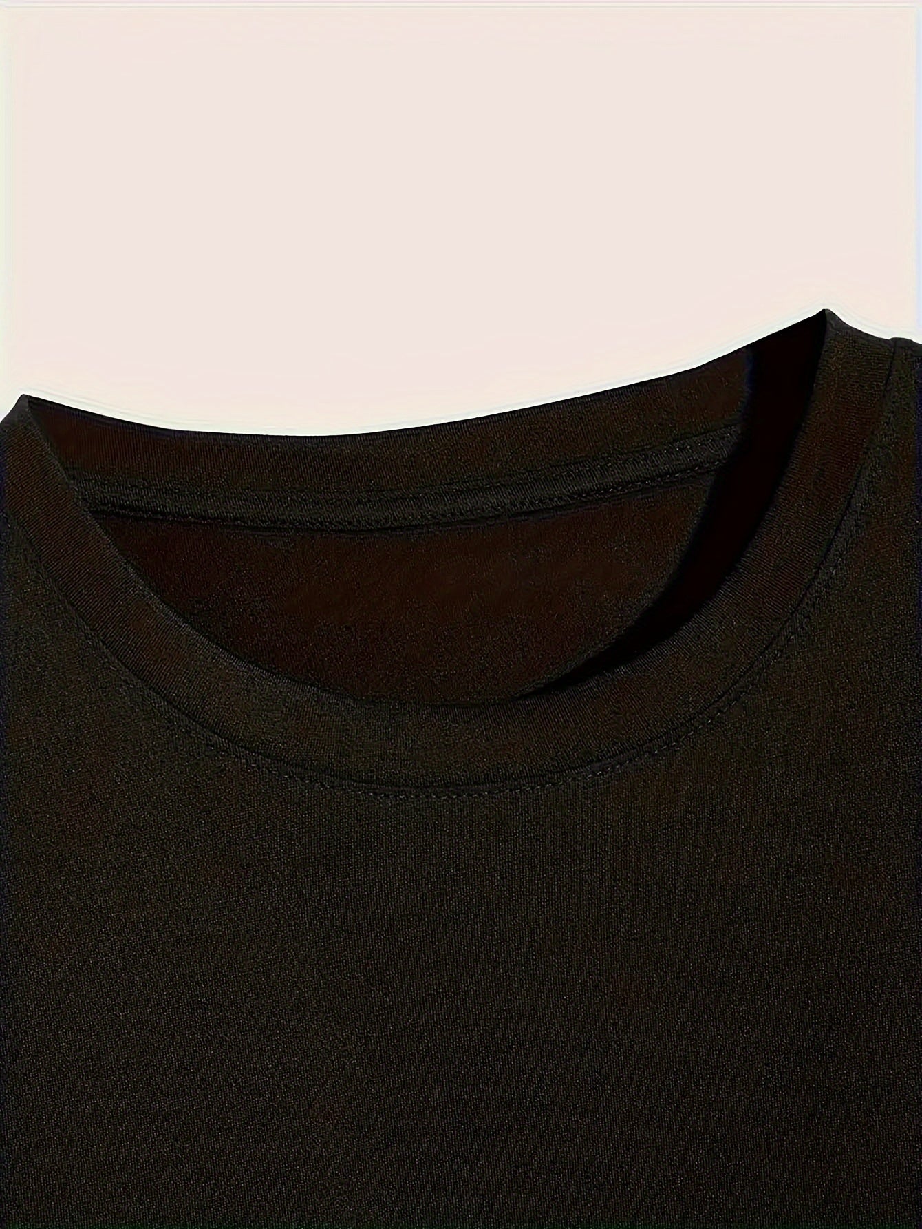 FAITH CAN MOVE MOUNDAINS Men's Round Neck Short Sleeved T-shirt With Letter Print, Casual Summer T-shirt, Suitable For Daily Wear And Vacation Destinations Apparel/Shirt/Graphic Shirt SNULLO https://www.cyberehub.com