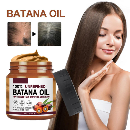 Batana Oil From Honduras - Get Fuller, Thicker, Healthier Hair - Great Gifts For Women Men Conditioner Haircare Silky - Hair Nutrition Health Beauty CJ USa USPS Muqe https://www.cyberehub.com
