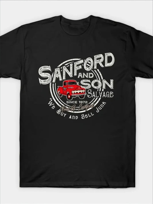Men's Printed Short Sleeve T-Shirt Apparel/Shirt/Graphic Shirt SNULLO https://www.cyberehub.com