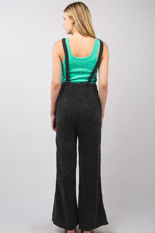 VERY J Texture Washed Wide Leg Overalls Apparel/Tops Ship from USA TikTok Tops Trendsi USPS VERY J Walmart Walmart Apparel Trendsi https://www.cyberehub.com