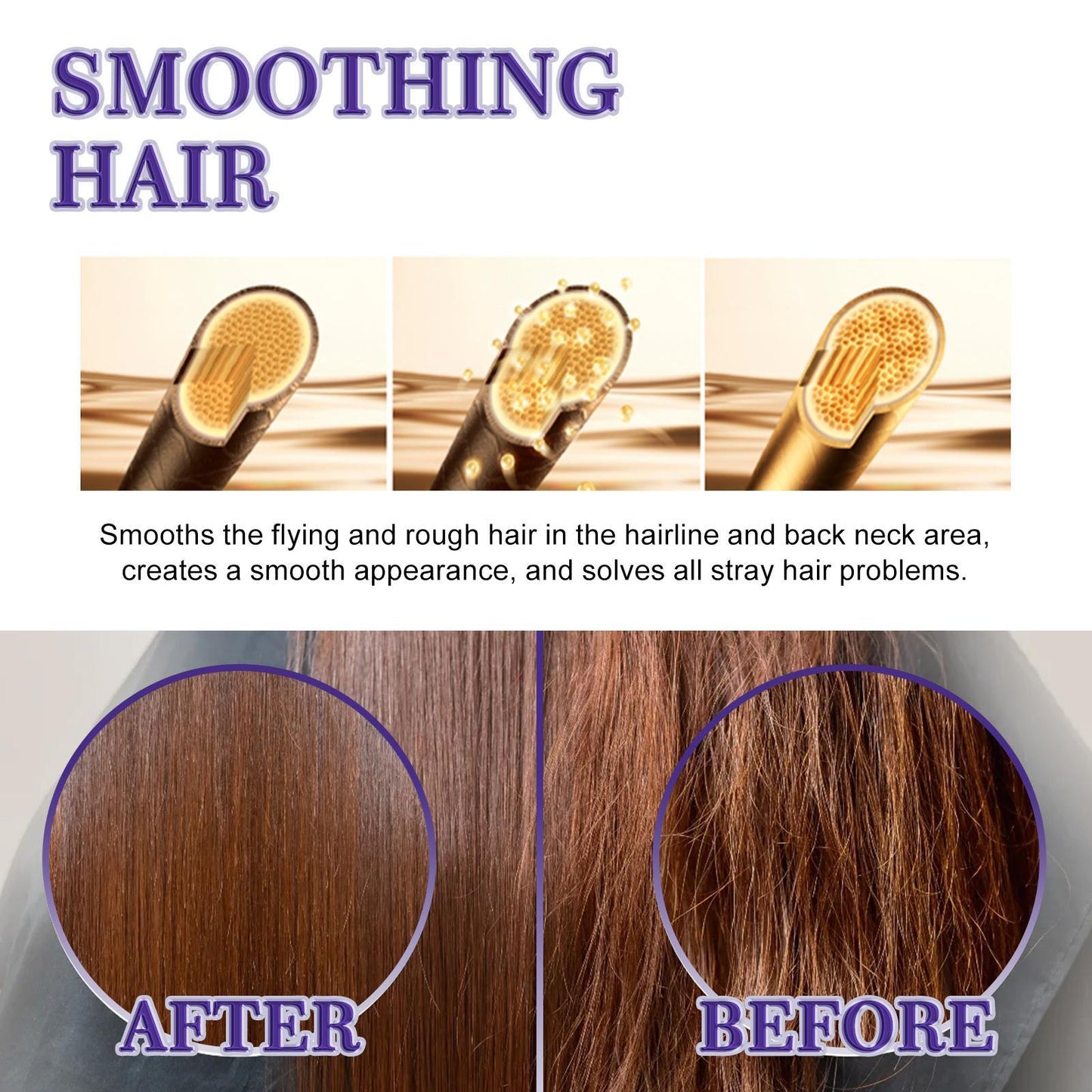 EELHOE Hair Wax Stick Broken Hair Polishing Hair Wax Stick Small Broken Hair Hair Finishing Broken Hair Styling Cream Haircare Gel Haircare Health Beauty CJ USa USPS Muqe https://www.cyberehub.com