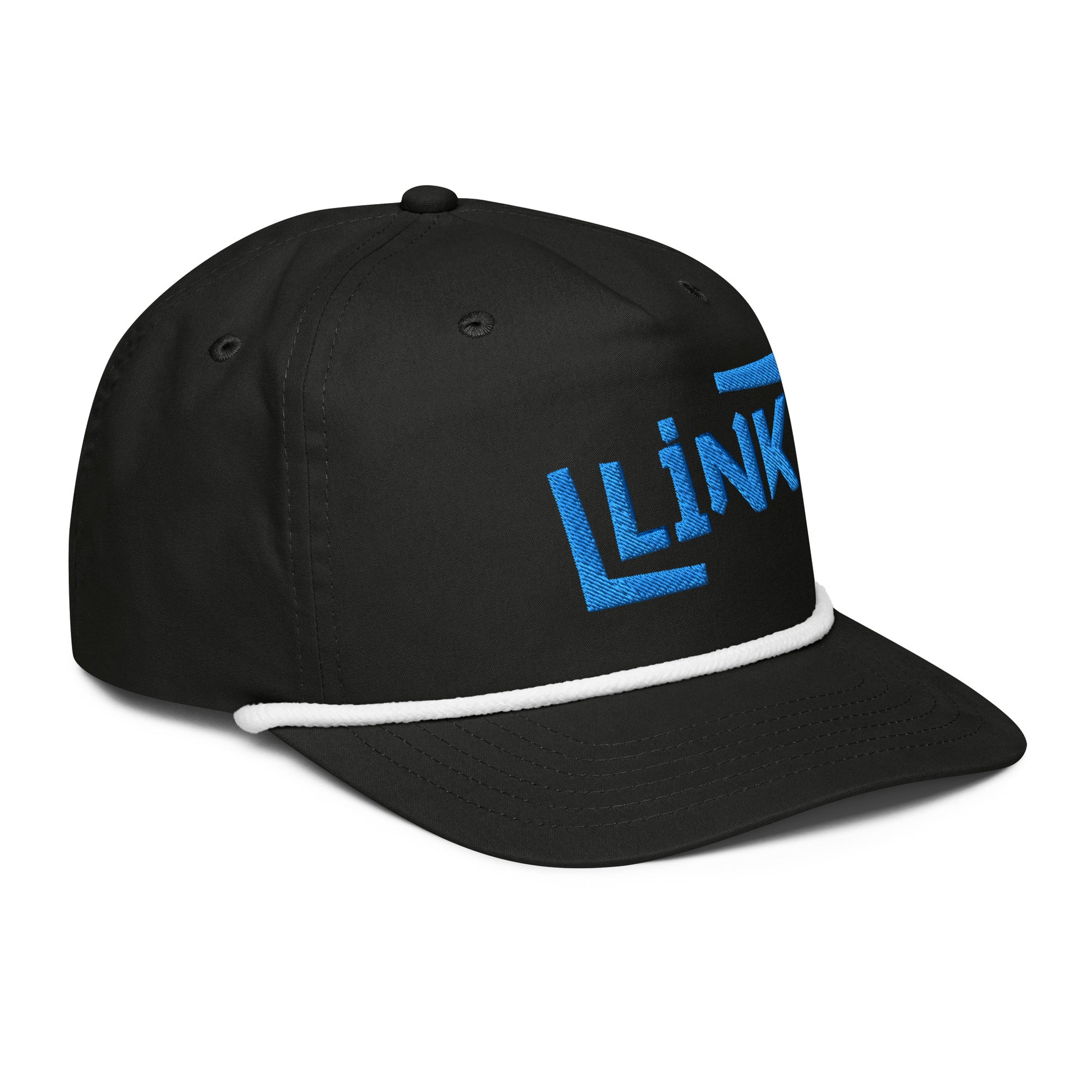 Link - Golf Rope Cap - Printed - Embroidery POD Beanie Featured Hat Link Pod Printful EHub Direct Printful https://www.cyberehub.com