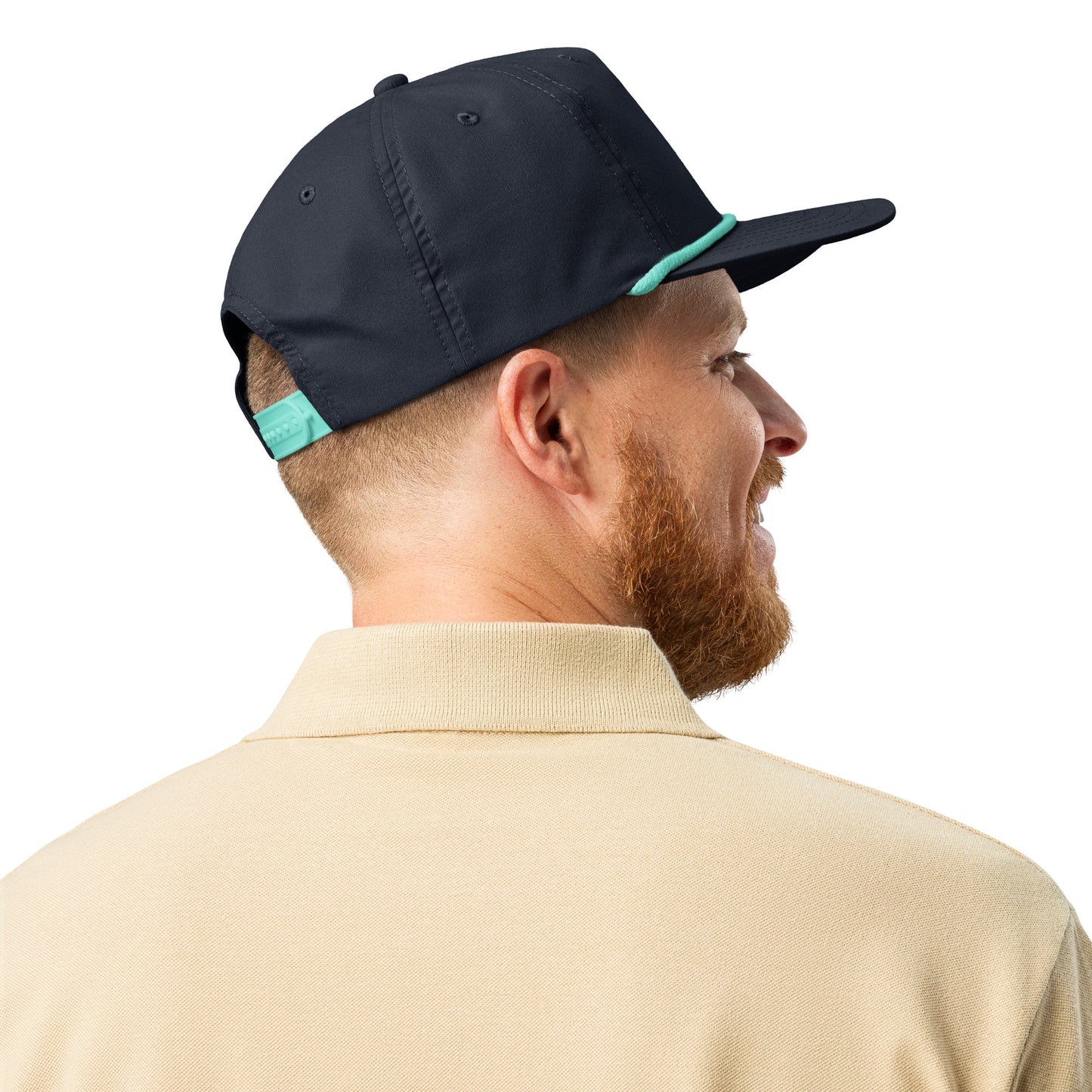 Link - Golf Rope Cap - Printed - Embroidery POD Beanie Featured Hat Link Pod Printful EHub Direct Printful https://www.cyberehub.com