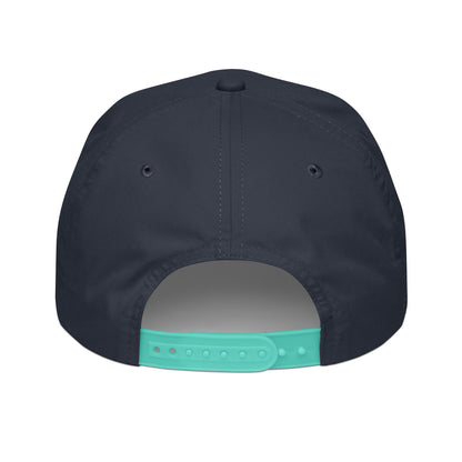 Link - Golf Rope Cap - Printed - Embroidery POD Beanie Featured Hat Link Pod Printful EHub Direct Printful https://www.cyberehub.com