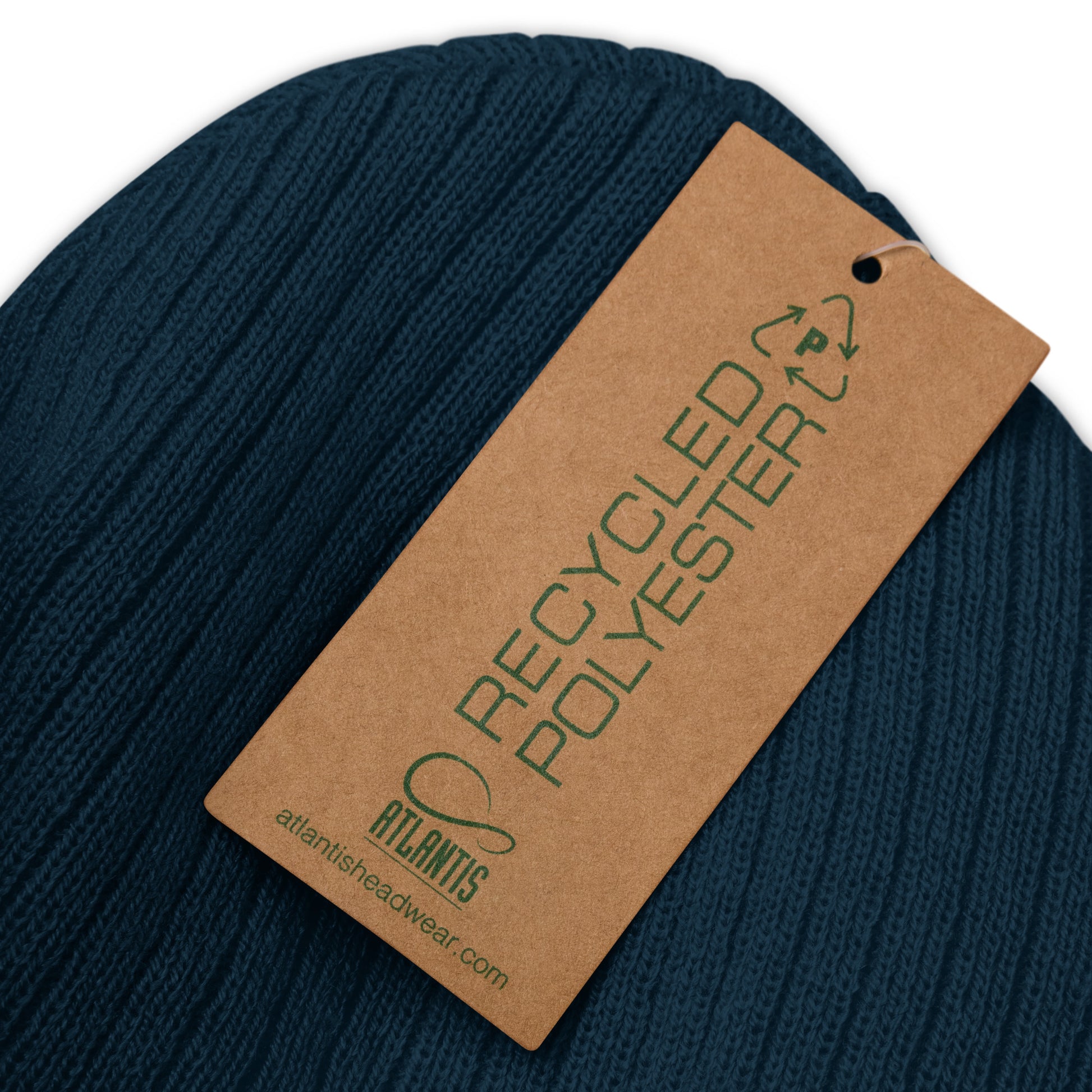 Link - Ribbed Knit Beanie - Printed, Embroidery POD Beanie Featured Hat Link Pod Printful EHub Direct Printful https://www.cyberehub.com