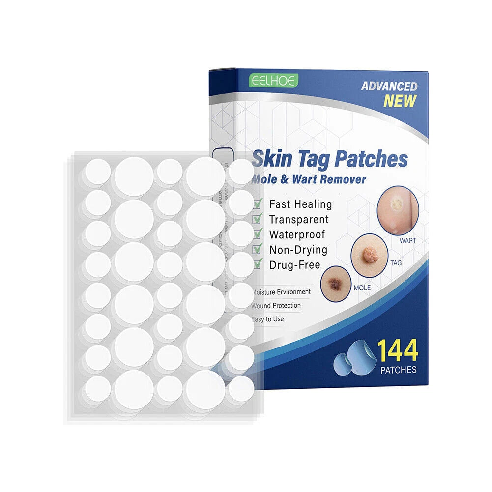 Kwart Patch, Clean And Fade Skin Moles Moles Corns Filamentary Warts Body Skin Care Flat Wart Patch White Health Eprolo https://www.cyberehub.com
